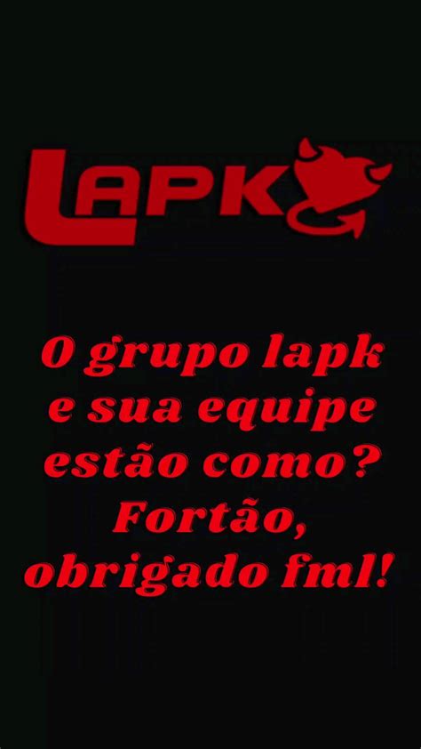 lapk jogos|Lapk (@lapkjogos) • Instagram photos and videos.